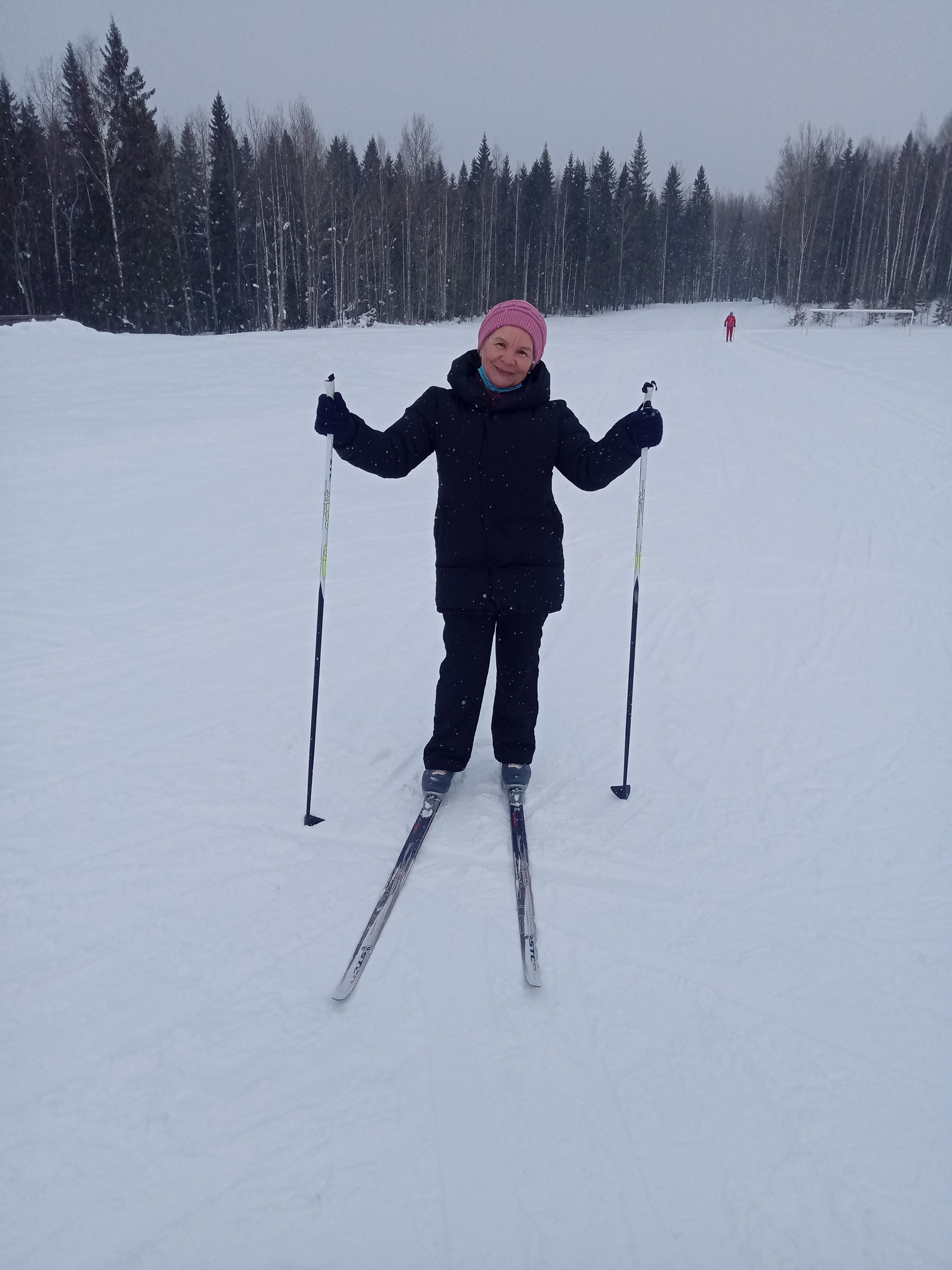 Новикова Тамара Андреевна